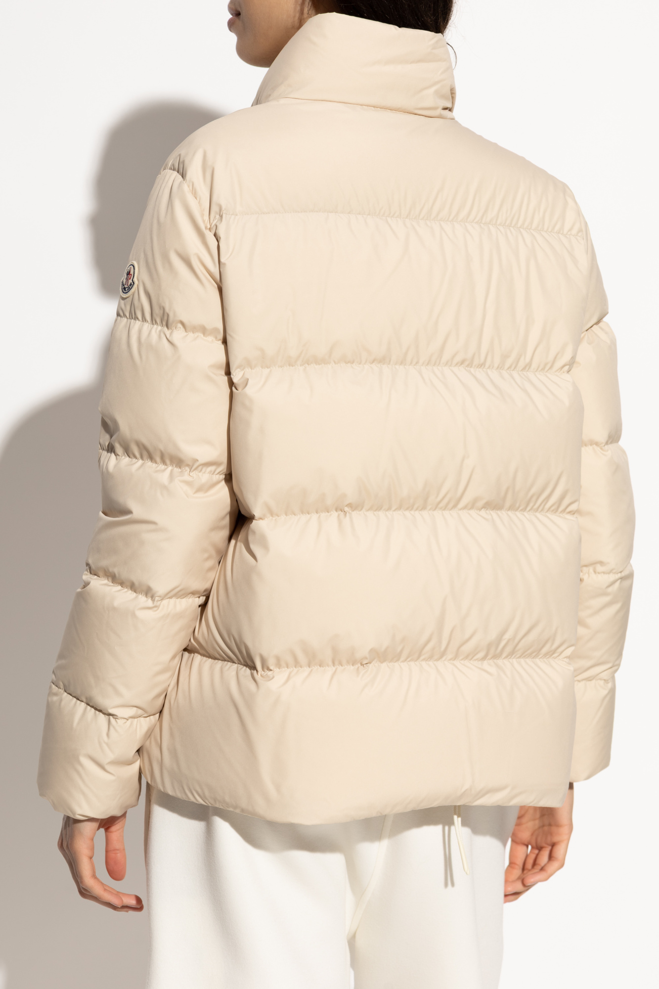 ジャケット MONCLER MAUZUN JACKET Black Down jacket `Mauzun` Moncler - Vitkac Canada